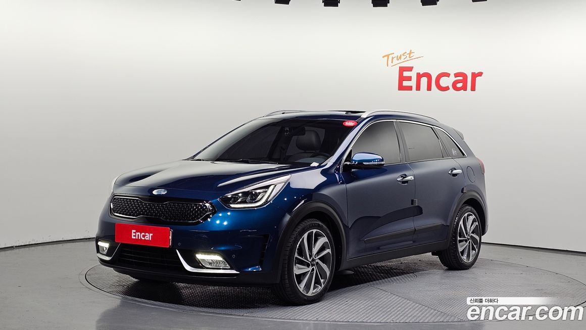 Kia Niro 2018