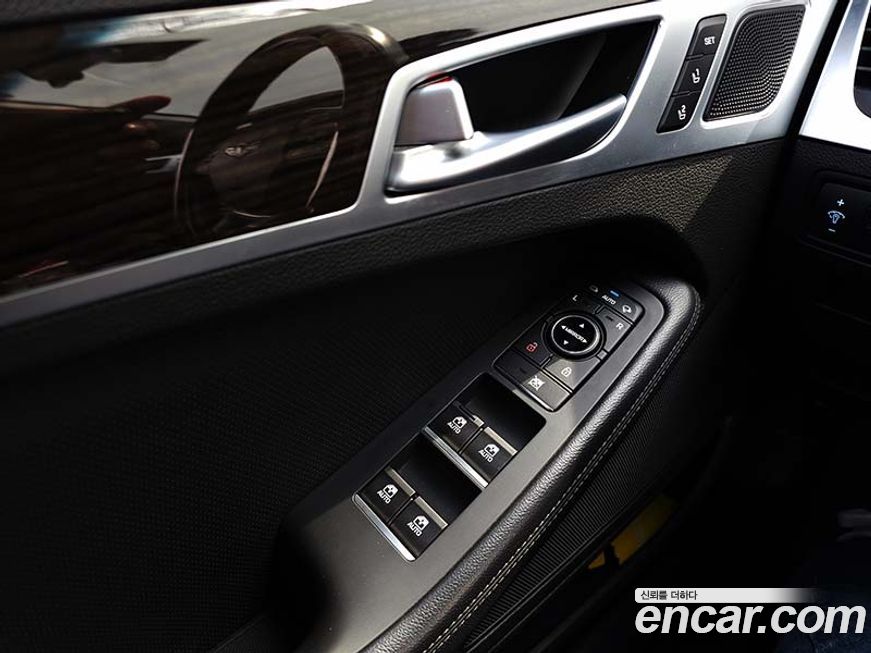 Genesis G80 2018