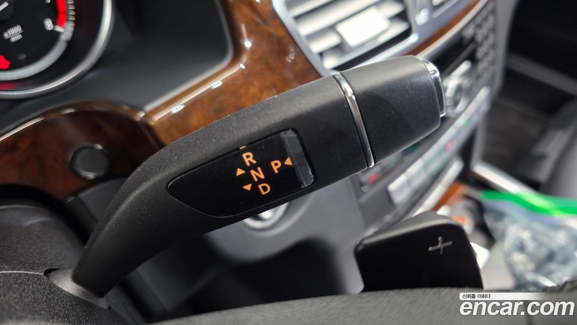 Mercedes-Benz E-Class 2014