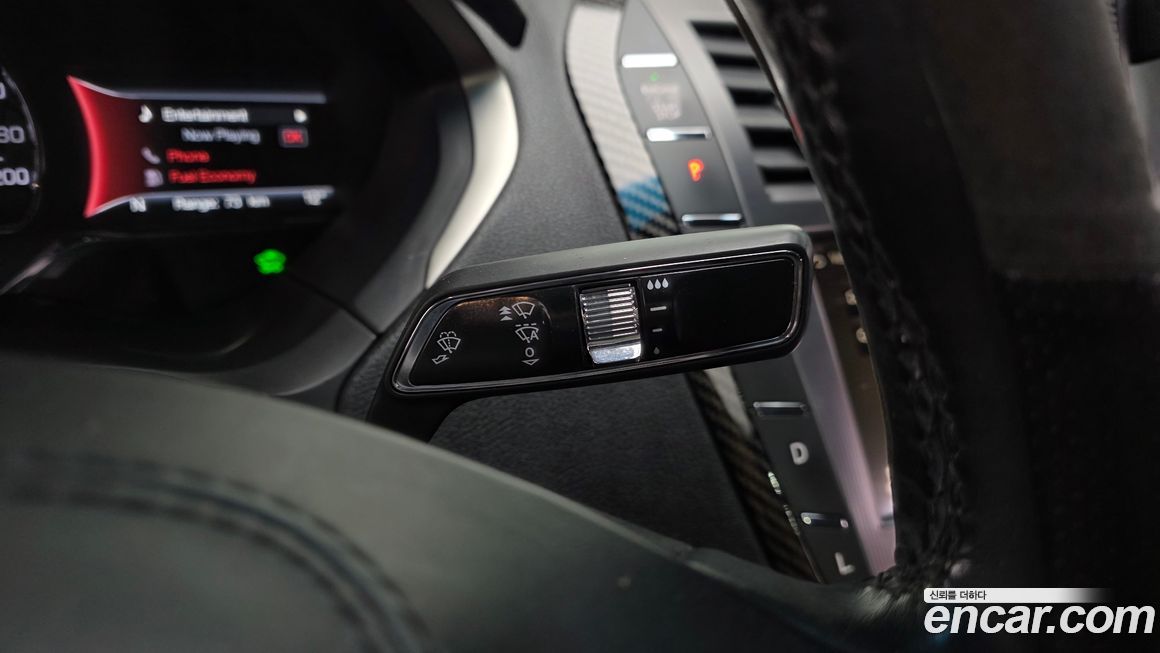 Lincoln MKZ 2017