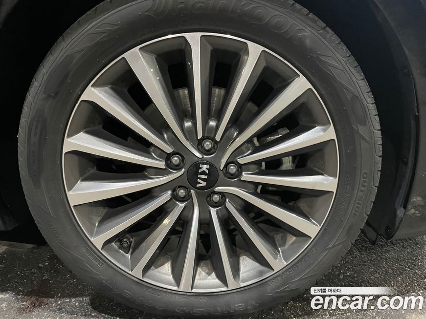 Kia K7 2018