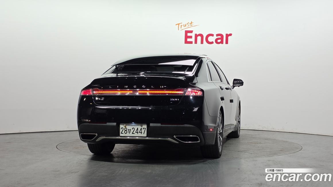 Lincoln MKZ 2017