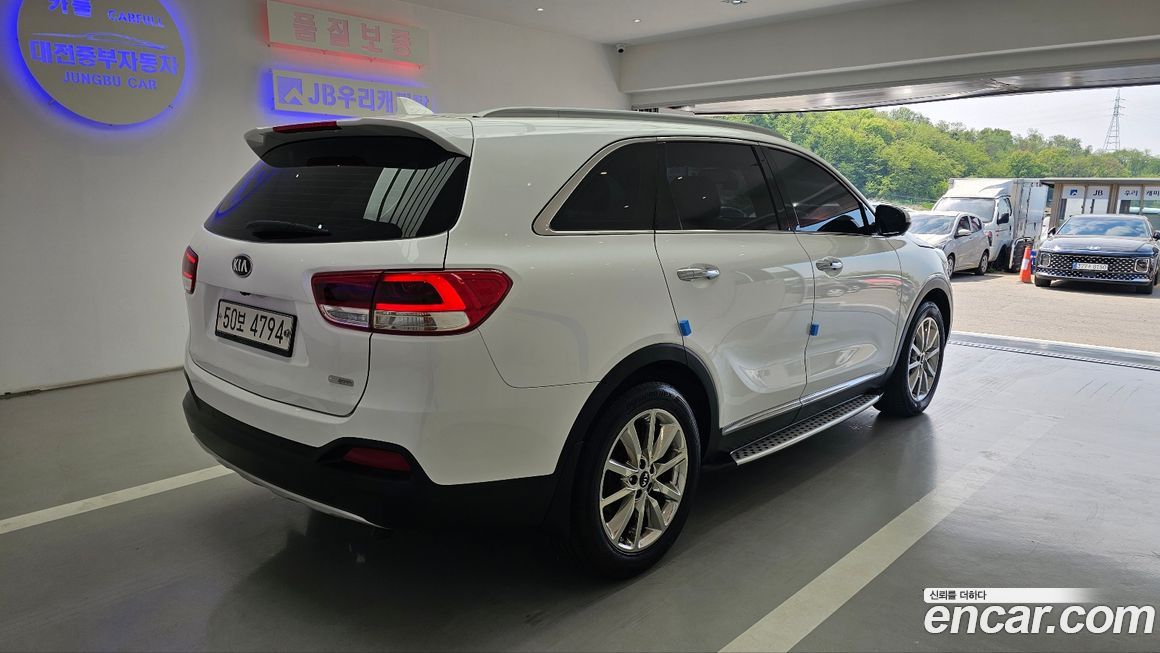 Kia Sorento 2017