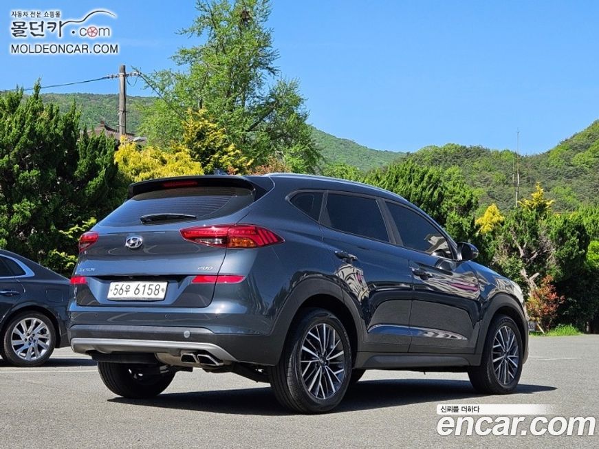 Hyundai Tucson 2019