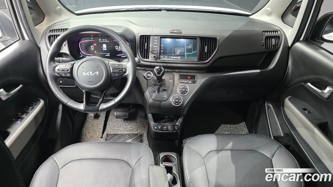 Kia RAY 2023