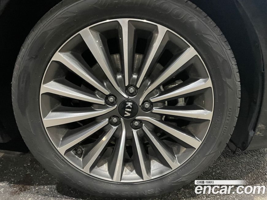 Kia K7 2018
