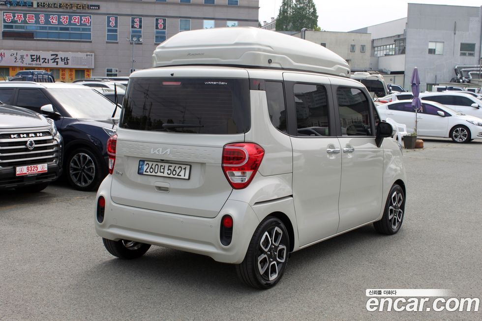 Kia RAY 2022