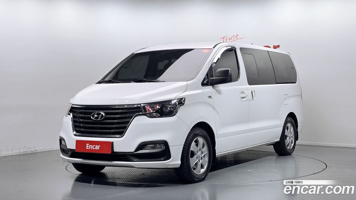 Hyundai Starex 2018