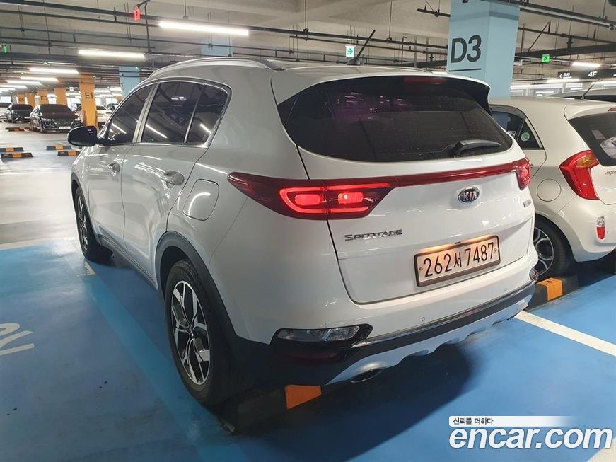 Kia Sportage 2019