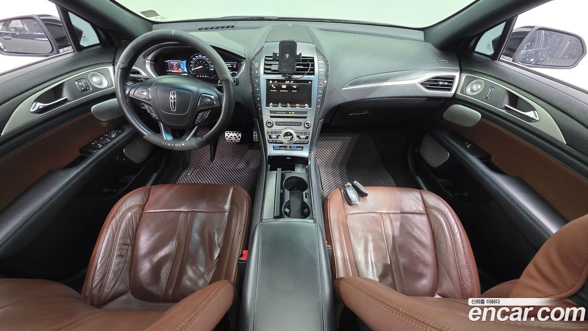 Lincoln MKZ 2017