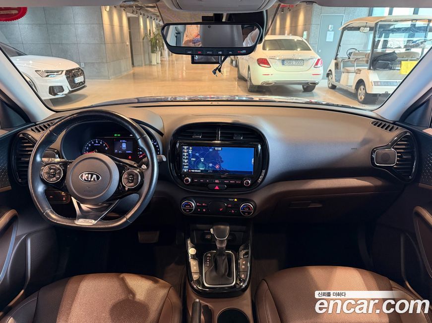 Kia Soul 2019