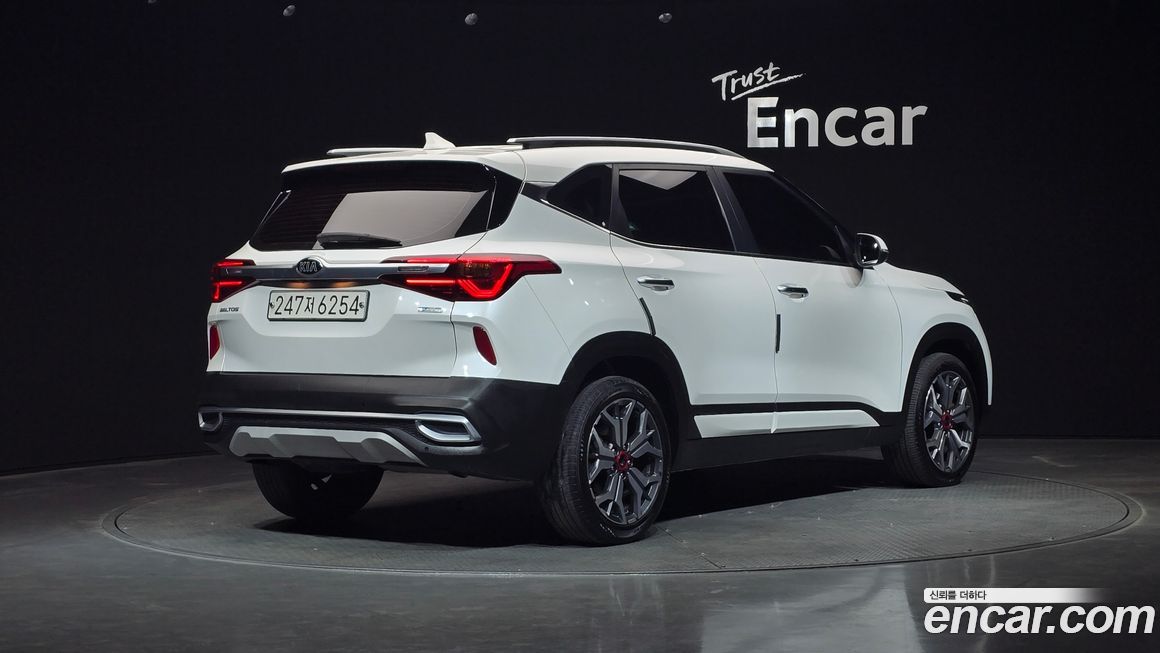 Kia Seltos 2020