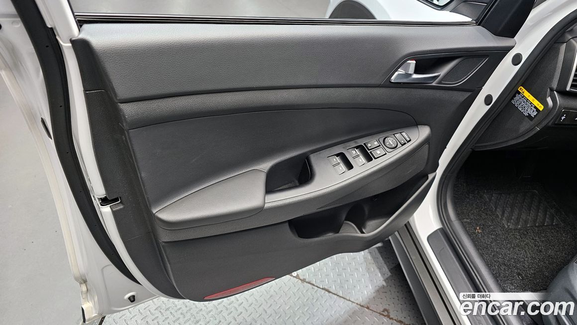 Hyundai Tucson 2019