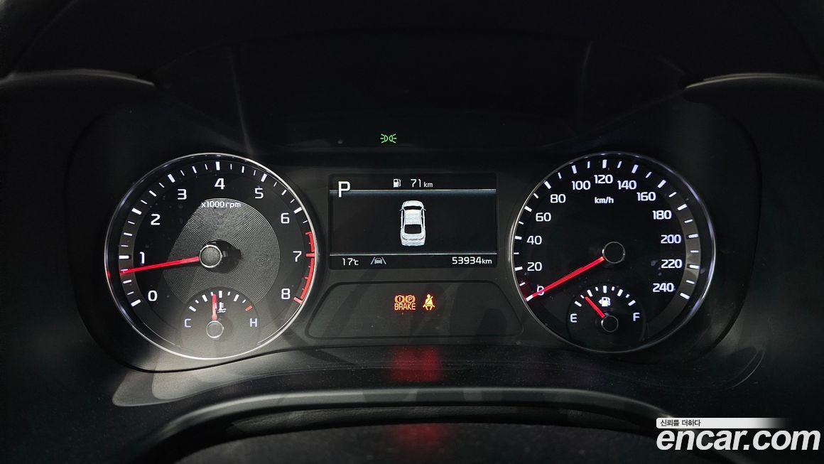 Kia K3 2022