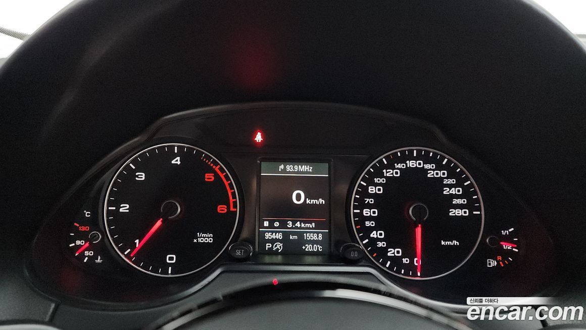 Audi Q5 2014