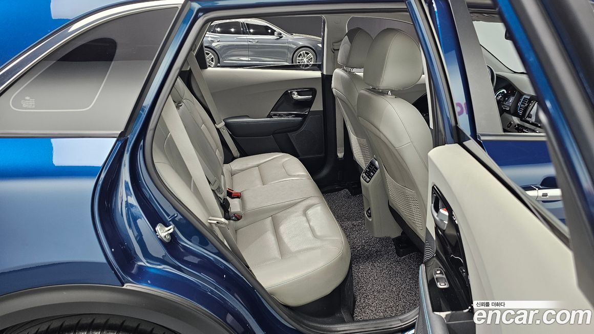 Kia Niro 2018