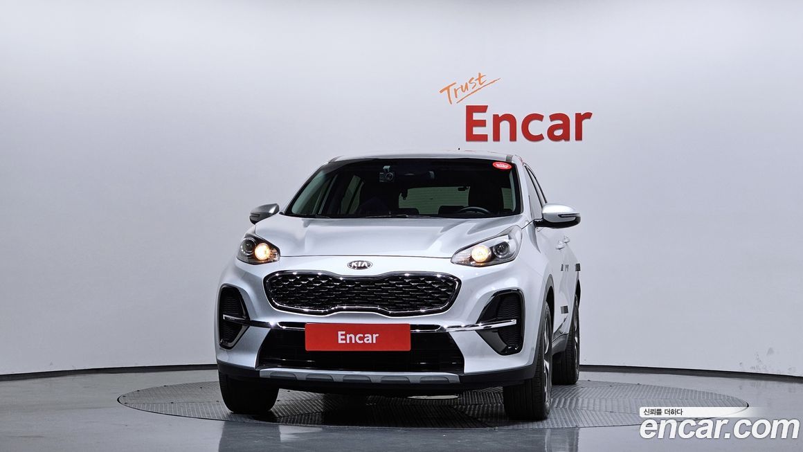 Kia Sportage 2021