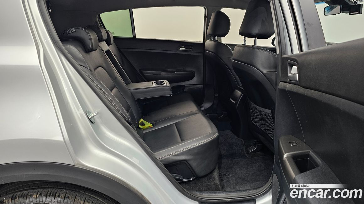 Kia Sportage 2021