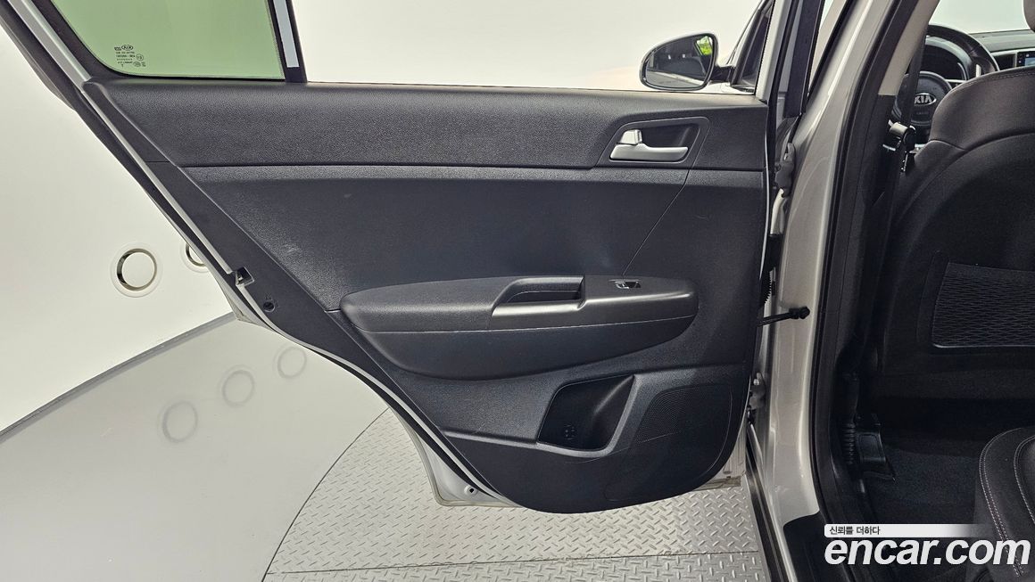 Kia Sportage 2021