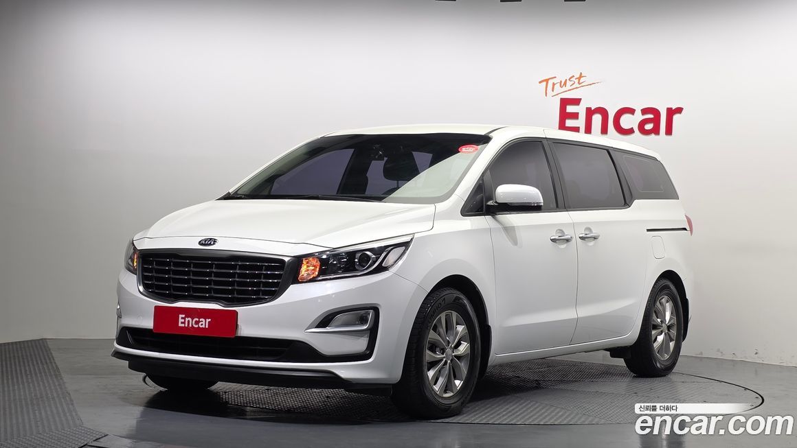 Kia Canival 2019