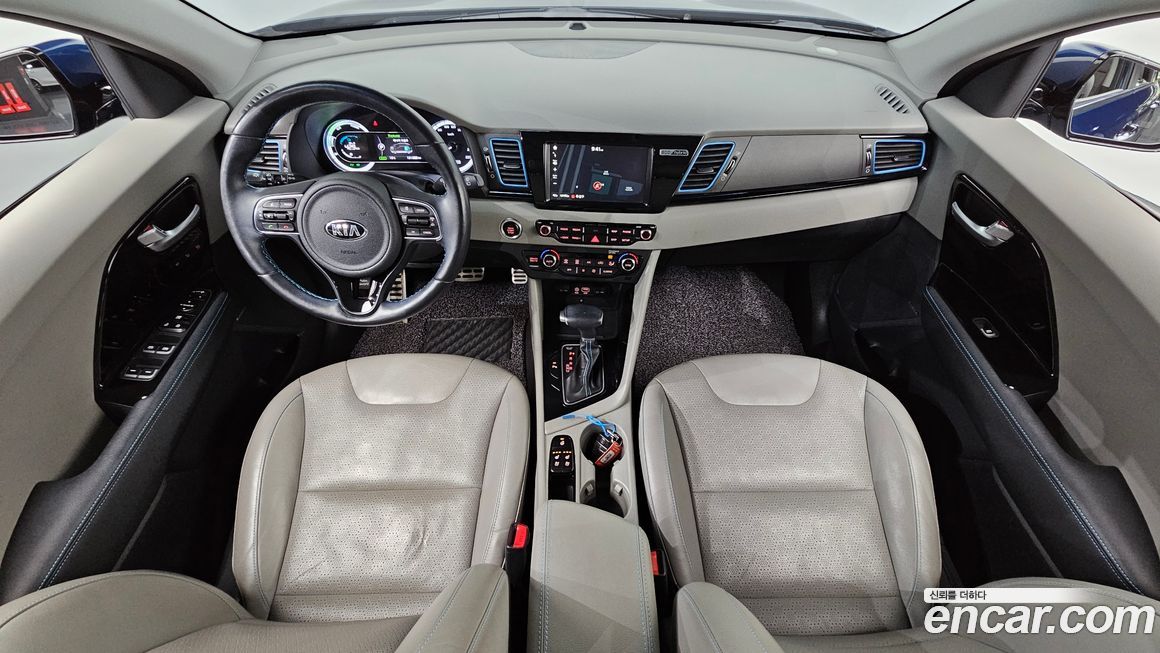 Kia Niro 2018