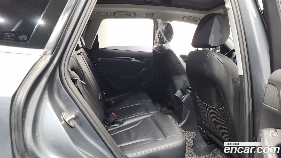Audi Q5 2014