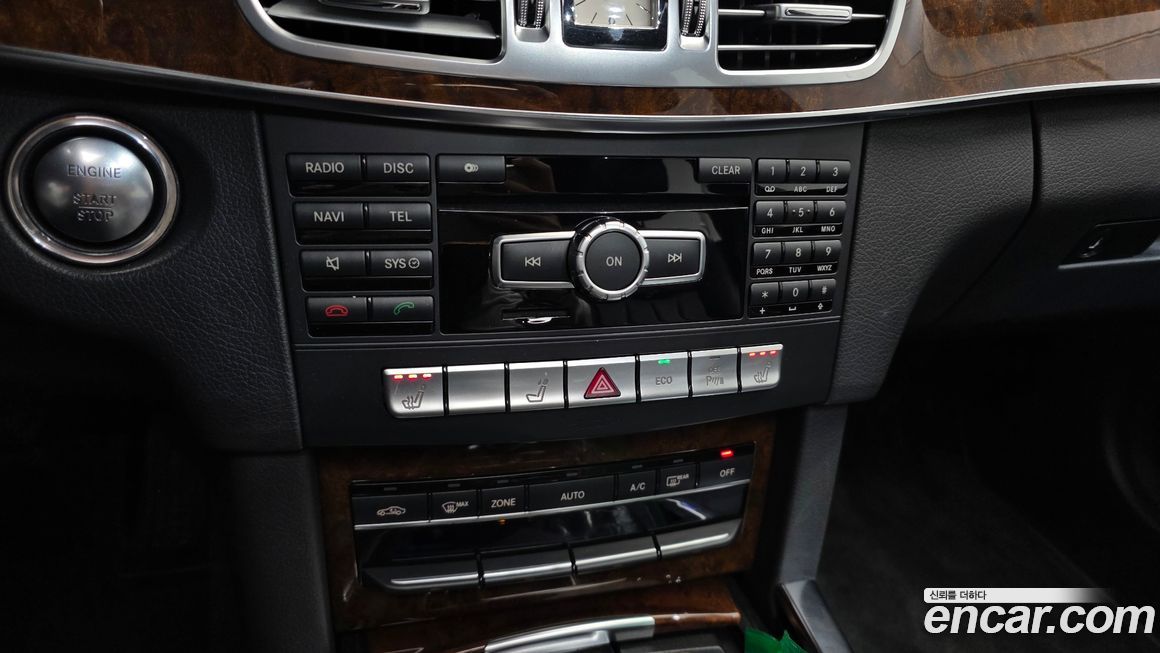 Mercedes-Benz E-Class 2014