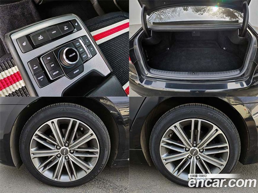 Genesis G80 2018