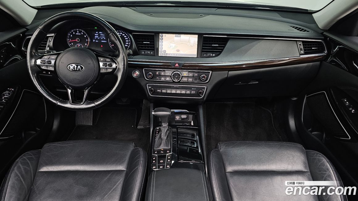 Kia K7 2018