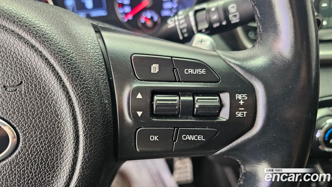 Kia Sorento 2017