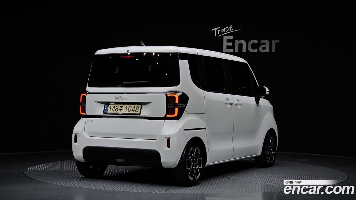 Kia RAY 2023