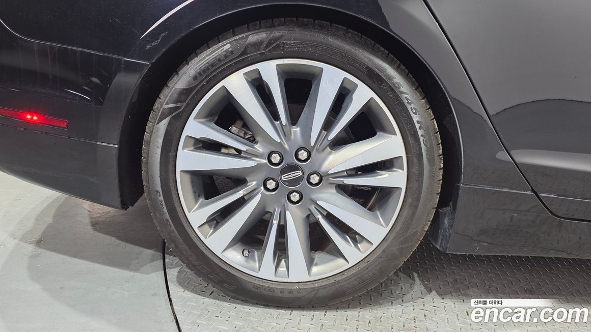 Lincoln MKZ 2017