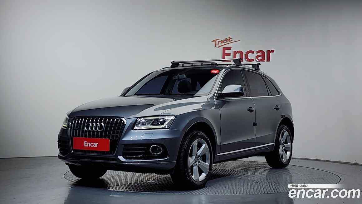 Audi Q5 2014