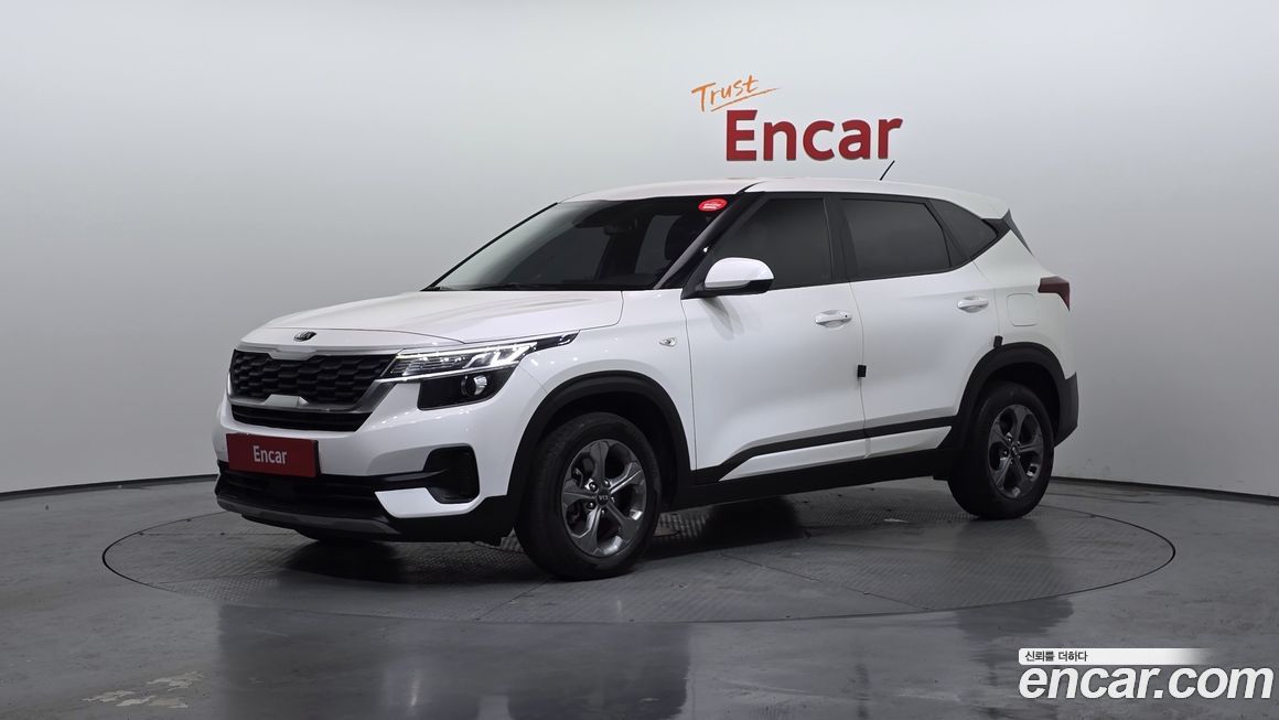 Kia Seltos 2022