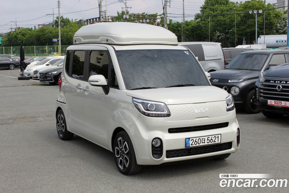 Kia RAY 2022