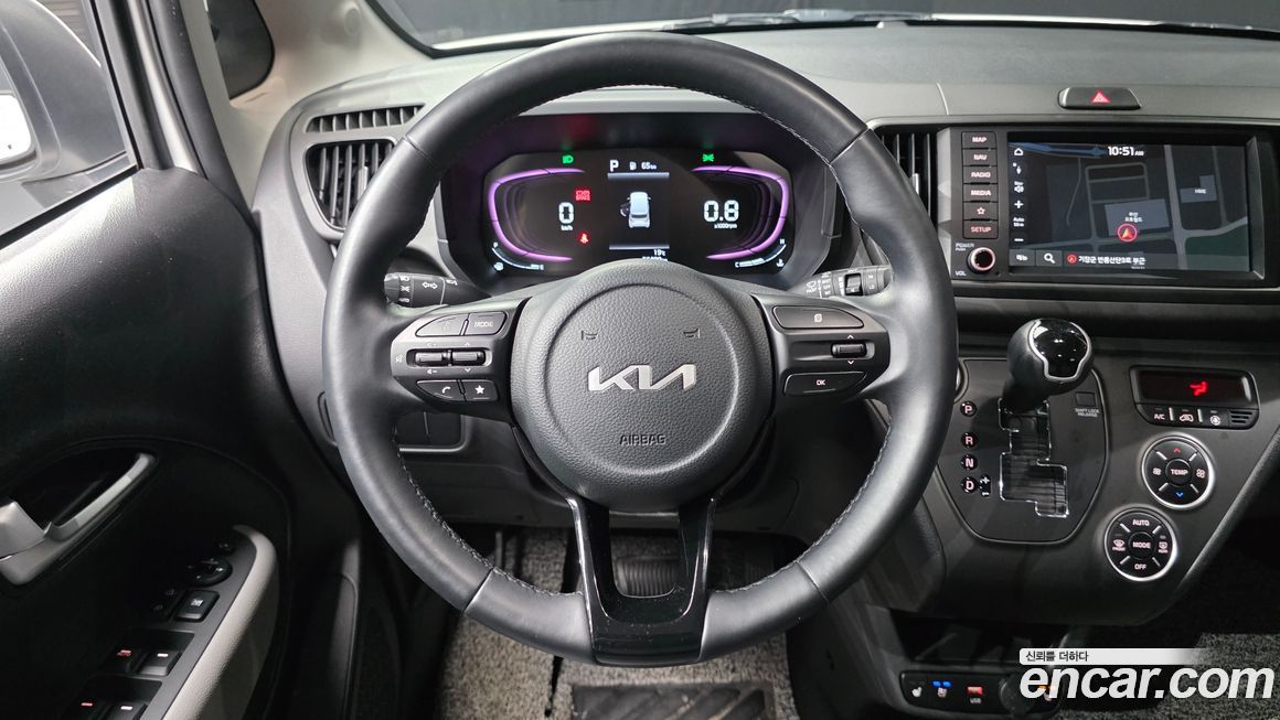 Kia RAY 2023