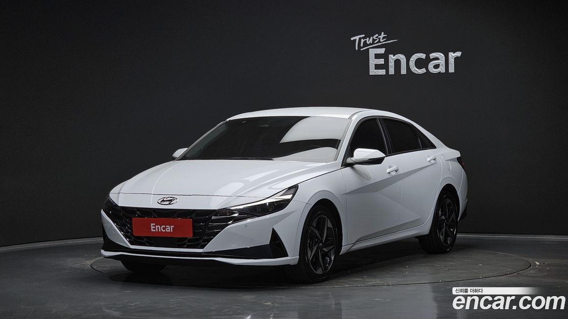 Hyundai AVANTE 2022