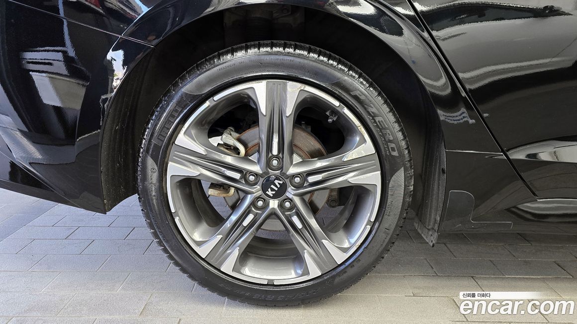 Kia K5 2020