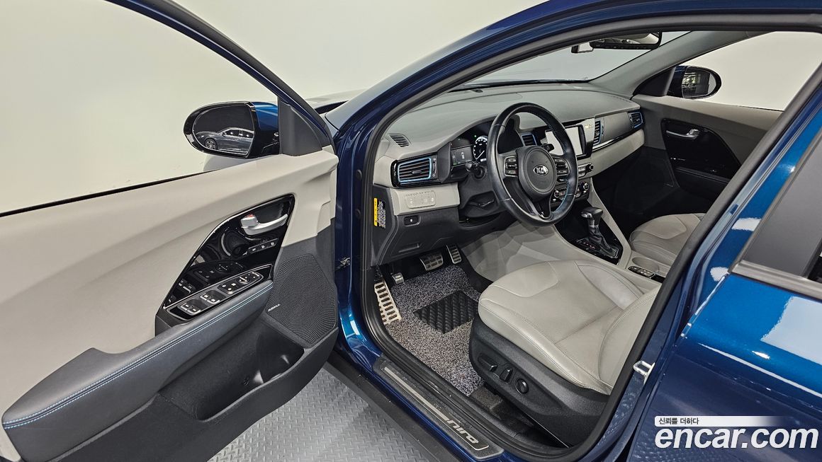 Kia Niro 2018