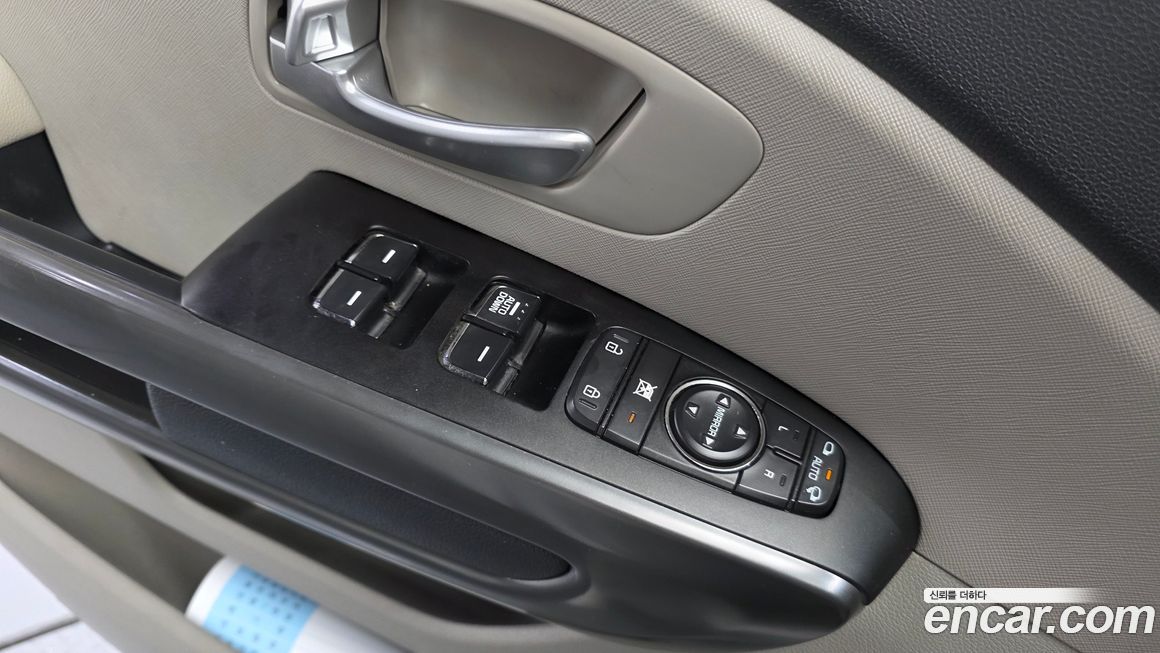Kia Canival 2019