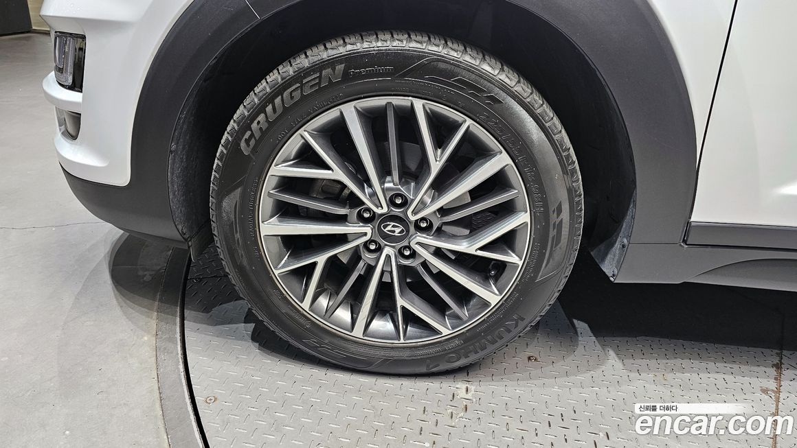 Hyundai Tucson 2019