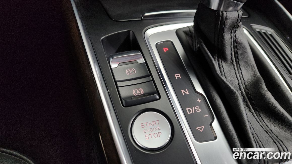 Audi Q5 2014