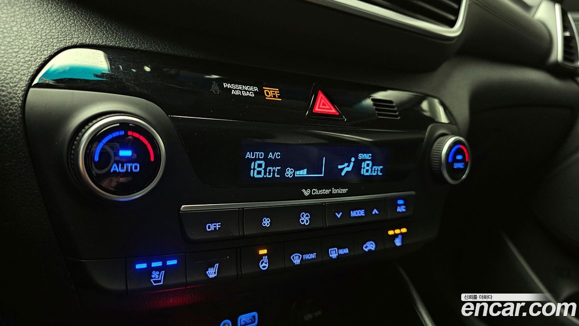 Hyundai Tucson 2019