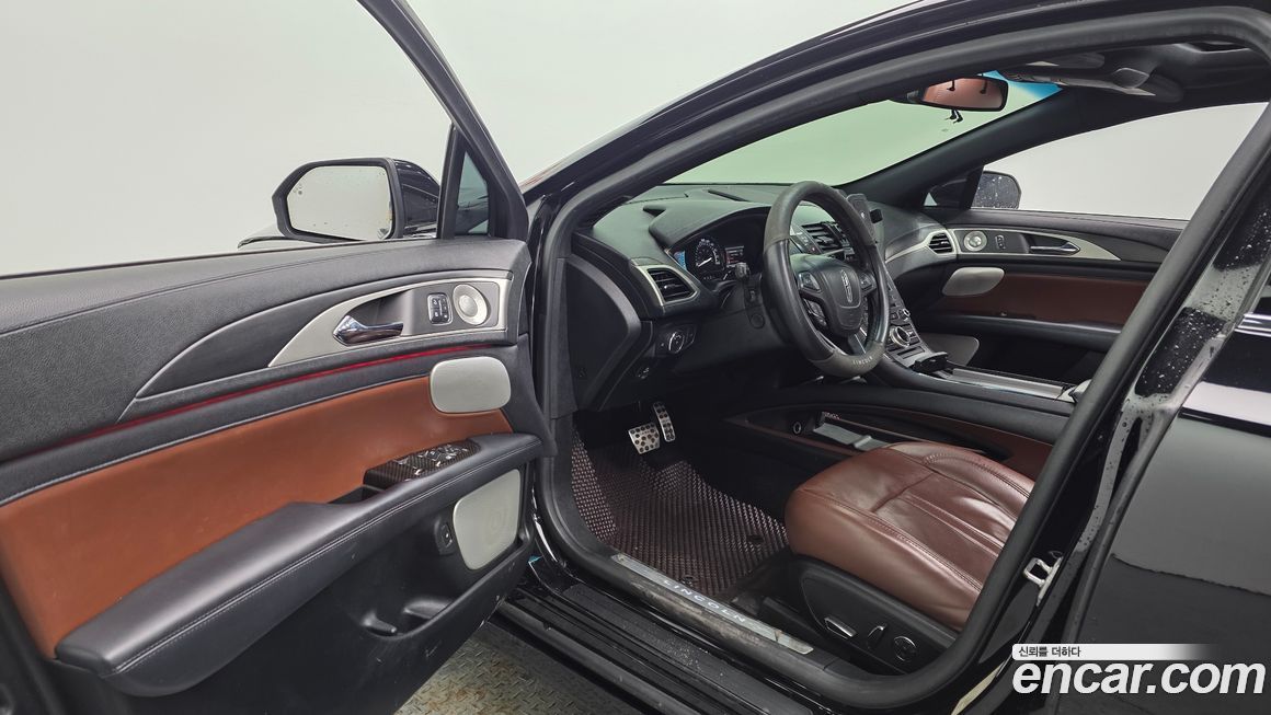 Lincoln MKZ 2017