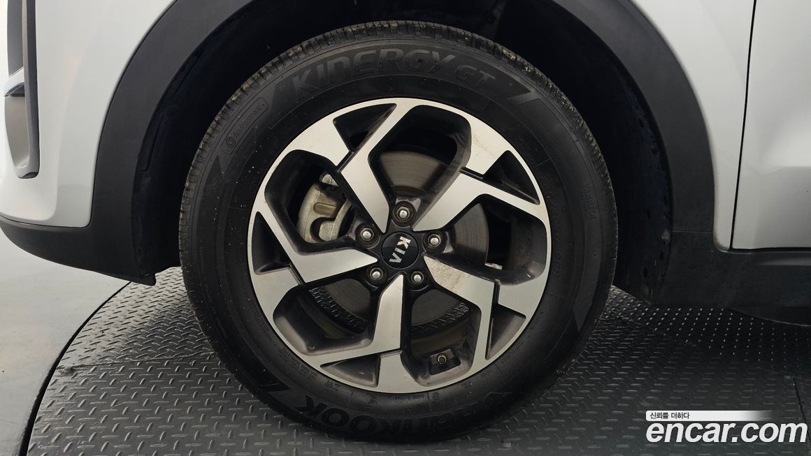 Kia Sportage 2021