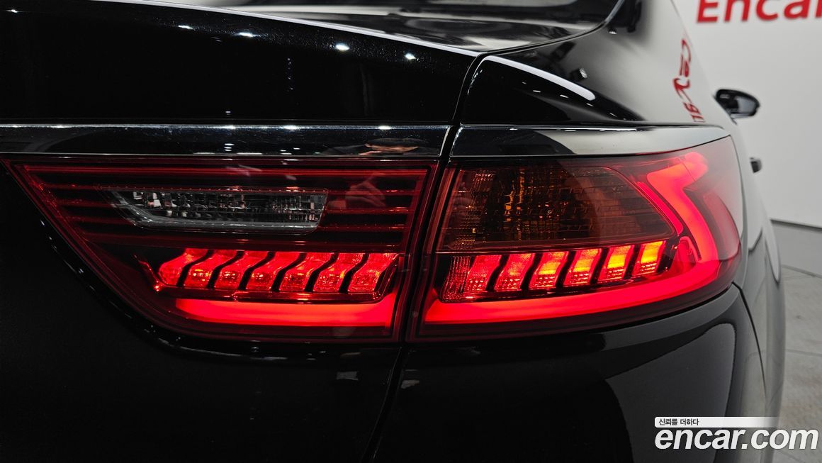 Kia K7 2018