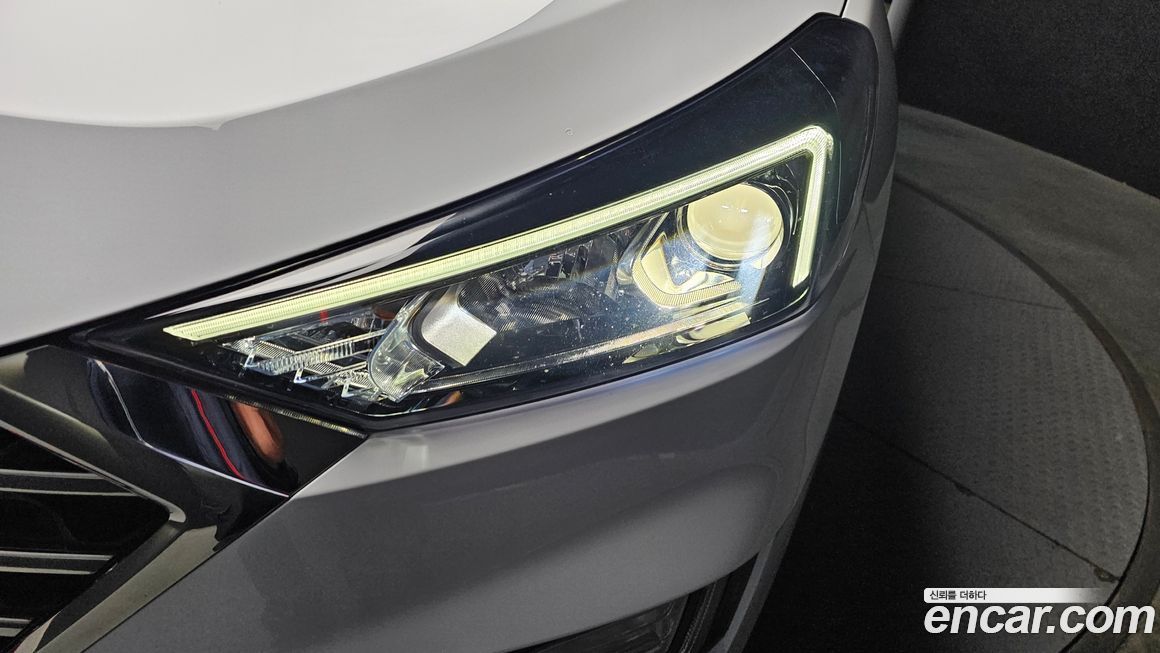 Hyundai Tucson 2019