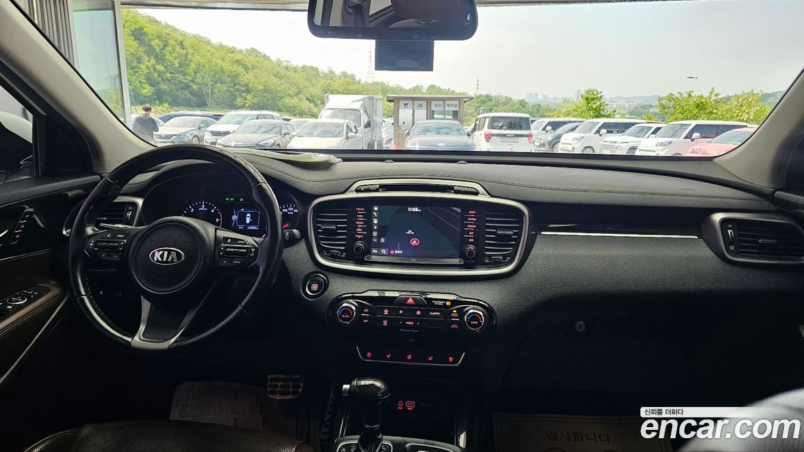 Kia Sorento 2017