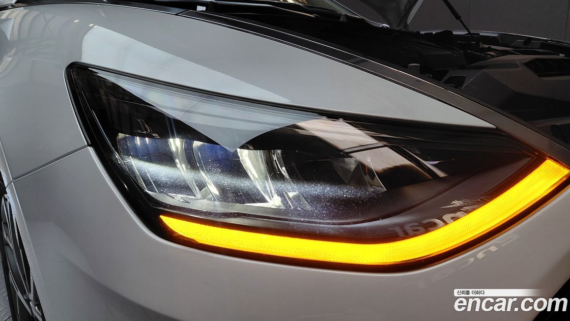Hyundai Sonata 2022