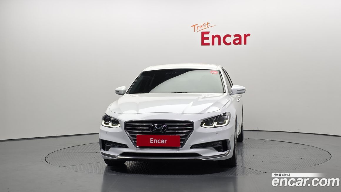 Hyundai Grandeur 2017